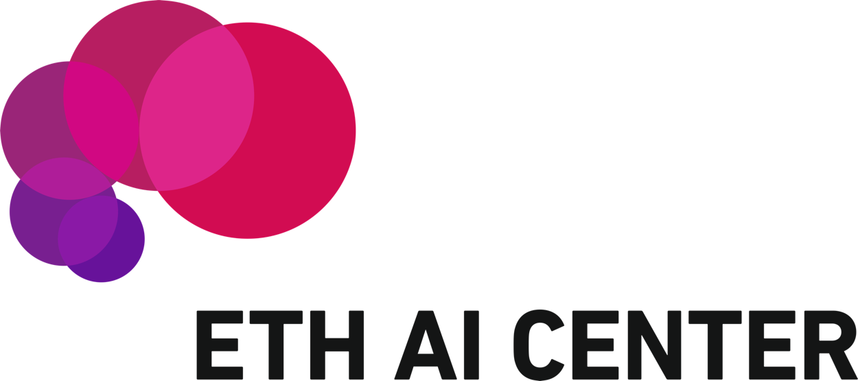 ETH AI Center Logo